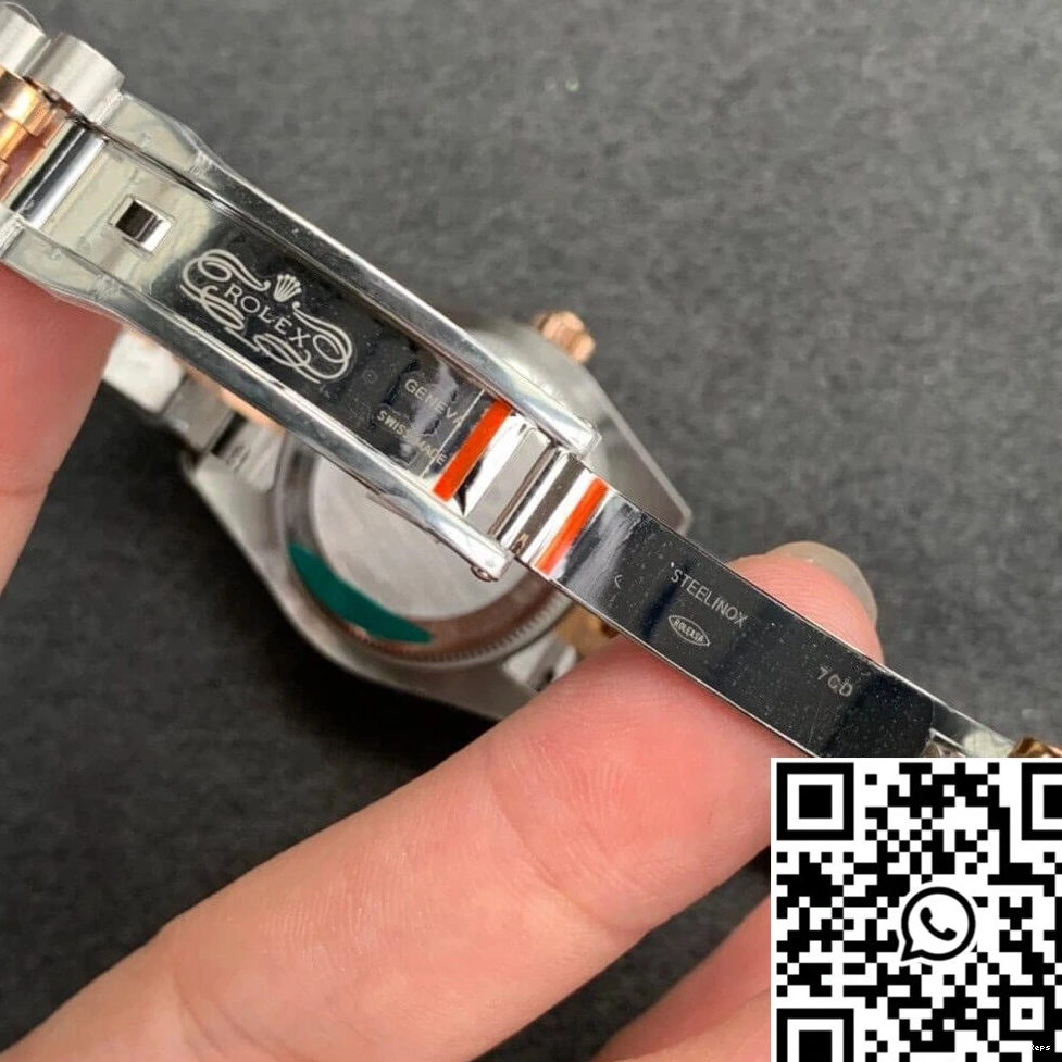 Datejust Gold M278271-0024 Rolex GS Rose Factory 0226